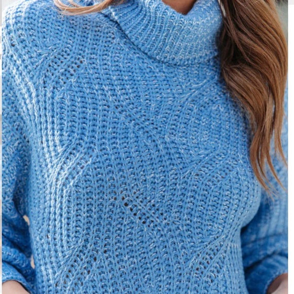 VICI dolls thinking about you in blue sweater - Picture 2 of 4